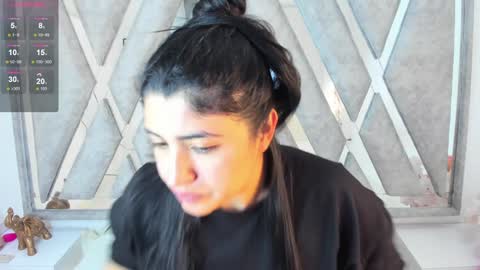 Snapshot of ghanimastrom chatting on January 2025 07:11:02 AM Danna Astrom online show from January 2025 07:11:02 AM