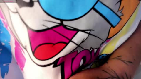 Snapshot of ghanimastrom chatting on January 2025 05:51:02 AM Danna Astrom online show from January 2025 05:51:02 AM