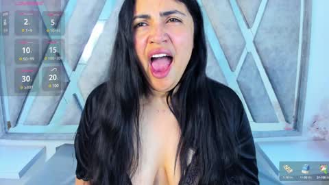 Snapshot of ghanimastrom chatting on February 2025 09:29:01 PM Danna Astrom online show from February 2025 09:29:01 PM