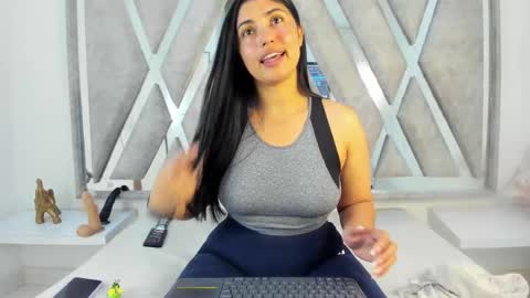 Snapshot of ghanimastrom chatting on February 2025 11:52:02 PM Danna Astrom online show from February 2025 11:52:02 PM