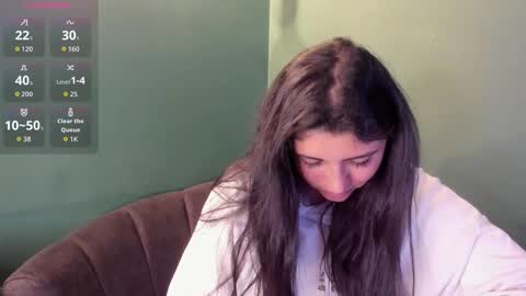 Snapshot of ghanimastrom chatting on October 2025 04:53:01 AM Danna Astrom online show from October 2025 04:53:01 AM