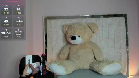 Snapshot of ghanimastrom chatting on November 2025 11:51:02 PM Danna Astrom online show from November 2025 11:51:02 PM