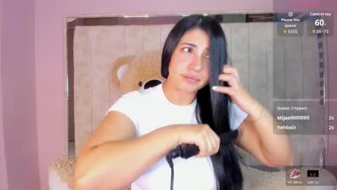 Snapshot of ghanimastrom chatting on January 2026 10:37:01 PM Danna Astrom online show from January 2026 10:37:01 PM