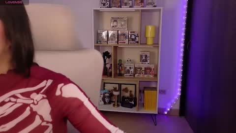 Snapshot of ghost_girl20 chatting on February 2026 09:22:01 PM Im Jenn Next stream Monday - start -5 GMT online show from February 2026 09:22:01 PM