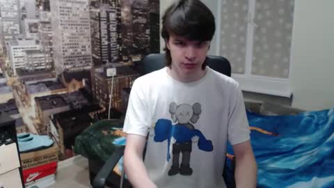 Snapshot of ghostfacefriends chatting on October 2025 08:04:01 PM Fedya online show from October 2025 08:04:01 PM