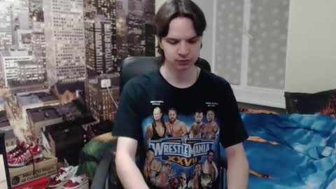 Snapshot of ghostfacefriends chatting on October 2025 09:50:02 PM Fedya online show from October 2025 09:50:02 PM