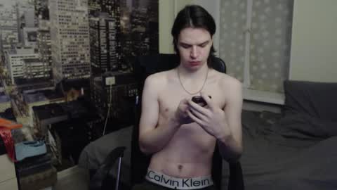 Snapshot of ghostfacefriends chatting on December 2025 03:23:02 AM Fedya online show from December 2025 03:23:02 AM