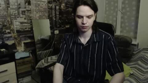 Snapshot of ghostfacefriends chatting on February 2026 10:43:01 PM Fedya online show from February 2026 10:43:01 PM