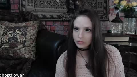 Snapshot of ghostflower chatting on September 2025 09:16:01 PM ghostflower online show from September 2025 09:16:01 PM