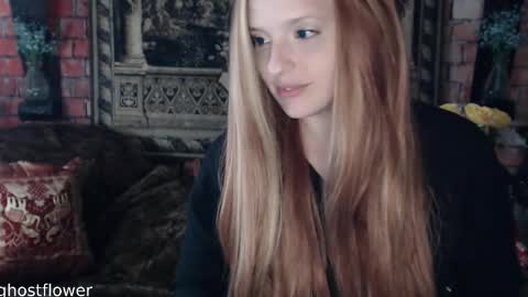 Snapshot of ghostflower chatting on March 2026 01:32:02 AM ghostflower online show from March 2026 01:32:02 AM