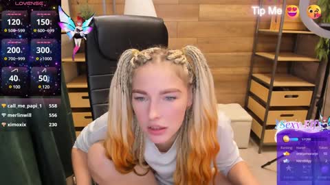 Snapshot of ghostly_temptation chatting on December 2024 01:40:01 AM Sweety online show from December 2024 01:40:01 AM