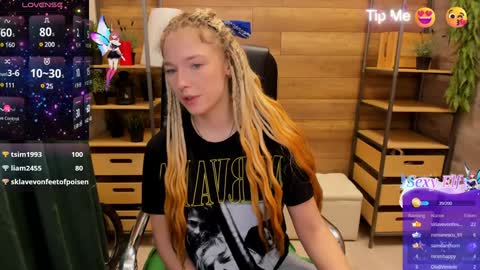 Snapshot of ghostly_temptation chatting on February 2025 12:51:01 AM Sweety online show from February 2025 12:51:01 AM