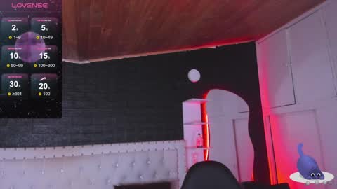 Allison  online show from January 2025 10:12:02 PM