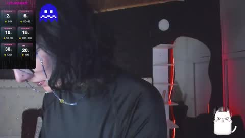 Allison  online show from February 2025 10:28:01 PM