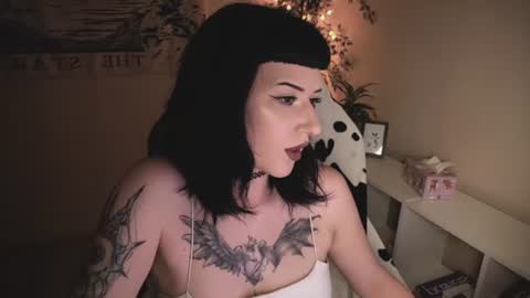 ghoticspectre online show from June 2026 06:12:01 PM