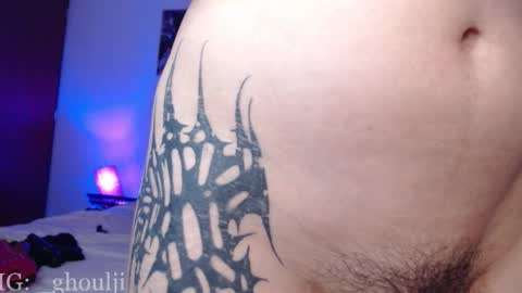 Snapshot of ghoulji chatting on December 2025 10:26:01 PM Annie Im going to be offline from 29nov to 3dec online show from December 2025 10:26:01 PM