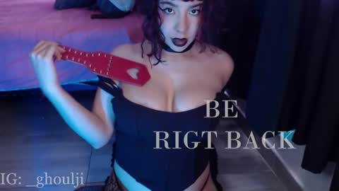 Annie   Im going to be offline from 29nov to 3dec online show from June 2026 07:10:01 AM