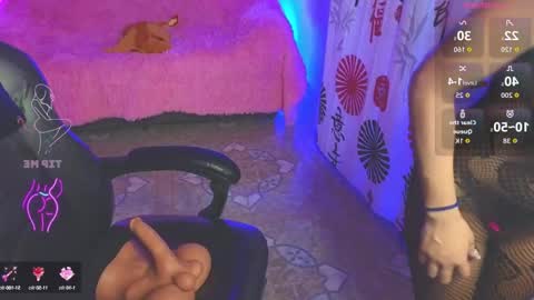 Snapshot of gia_flame chatting on October 2025 03:37:02 AM gia_flame online show from October 2025 03:37:02 AM