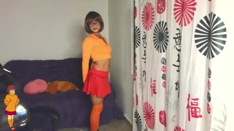 Snapshot of gia_flame chatting on October 2025 04:14:01 AM gia_flame online show from October 2025 04:14:01 AM