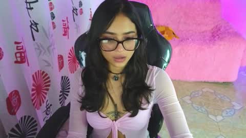 Snapshot of gia_flame_ chatting on October 2025 02:34:01 AM gia_flame_ online show from October 2025 02:34:01 AM