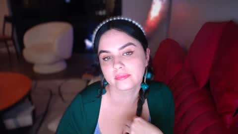 The Queen of Squirt online show from December 2024 01:03:02 AM