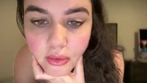 The Queen of Squirt online show from February 2025 05:48:02 AM