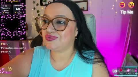 nahomi online show from April 2026 11:46:02 PM