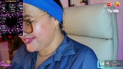 nahomi online show from May 2026 10:48:01 PM