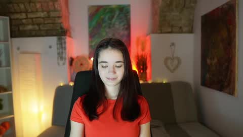 Snapshot of gia_paige18 chatting on February 2025 12:58:02 PM Gia Paige18 online show from February 2025 12:58:02 PM