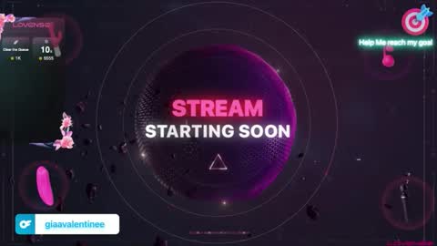 Gia online show from April 2026 05:54:01 PM