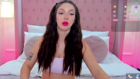 Gia online show from March 2025 11:42:01 PM