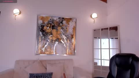 Gia Ferrera online show from December 2025 07:10:01 PM