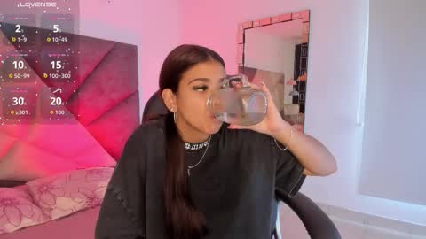 Gia  online show from December 2025 06:14:02 PM