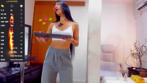 Snapshot of giana_gill chatting on February 2026 04:49:02 PM Giana online show from February 2026 04:49:02 PM