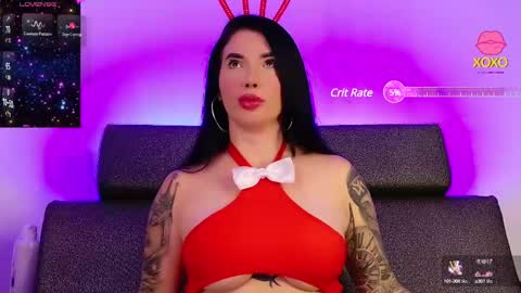 Snapshot of giannadeluca_ chatting on March 2025 01:10:02 AM catalina online show from March 2025 01:10:02 AM