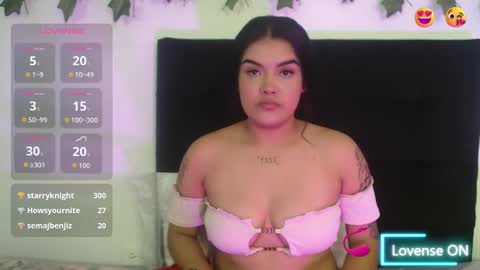 Gianna lopez online show from March 2026 06:58:01 PM