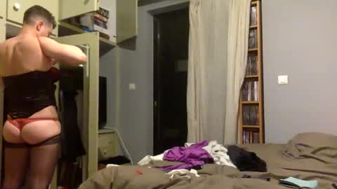 Horny Sissy online show from December 2025 06:12:01 PM