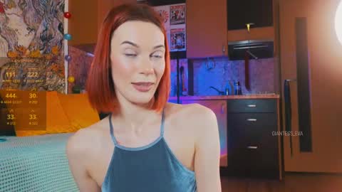 Eva online show from February 2025 10:31:01 PM