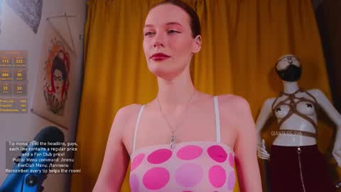 Eva online show from November 2025 05:33:02 PM