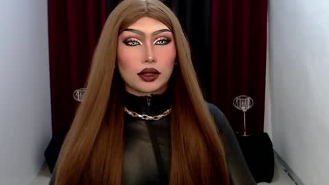 Gia X online show from January 2025 07:56:01 AM