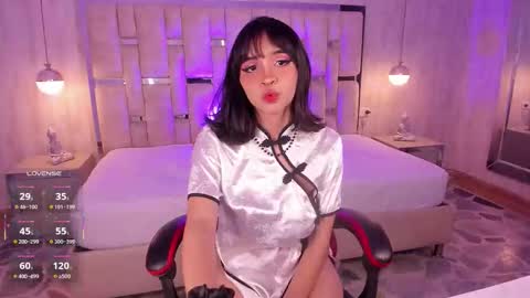 Snapshot of gigibelli chatting on February 2026 12:06:01 PM Gigi online show from February 2026 12:06:01 PM