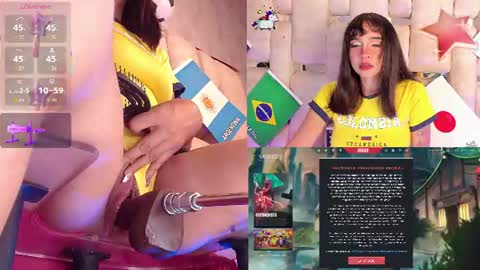 Gigi online show from June 2026 10:48:02 PM