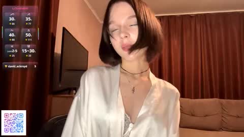 Molly online show from October 2025 08:00:02 PM