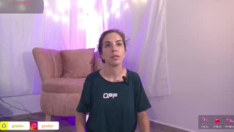 GiiaDior online show from October 2025 03:18:02 AM