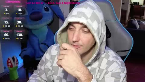 Snapshot of gil_gamesh2nd chatting on October 2025 08:37:02 AM Mirko online show from October 2025 08:37:02 AM