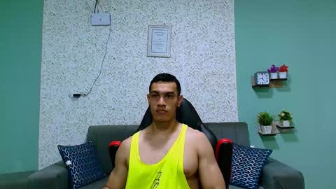 GILBERT online show from January 2025 07:15:01 PM