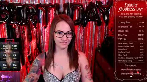 gina_hotlick online show from July 2026 03:22:02 AM