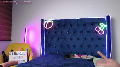 Snapshot of ginacali chatting on September 2025 04:14:01 AM Gina Cali online show from September 2025 04:14:01 AM