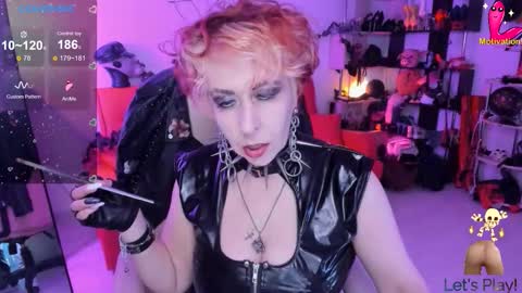 Snapshot of ginamiracle chatting on November 2025 12:54:02 AM Gina Moor online show from November 2025 12:54:02 AM