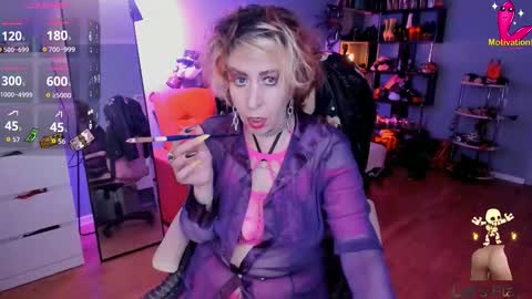 Snapshot of ginamiracle chatting on March 2026 09:13:02 AM Gina Moor online show from March 2026 09:13:02 AM